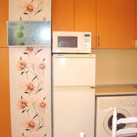 Apartman Nadejda Várna