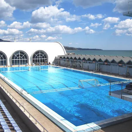 Apartman Nadejda Várna