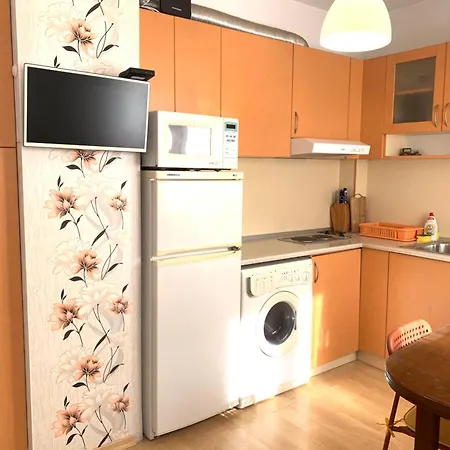 Nadejda Appartement Varna