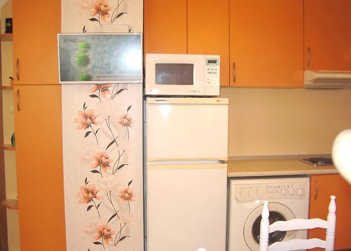 Apartment Nadejda Warna